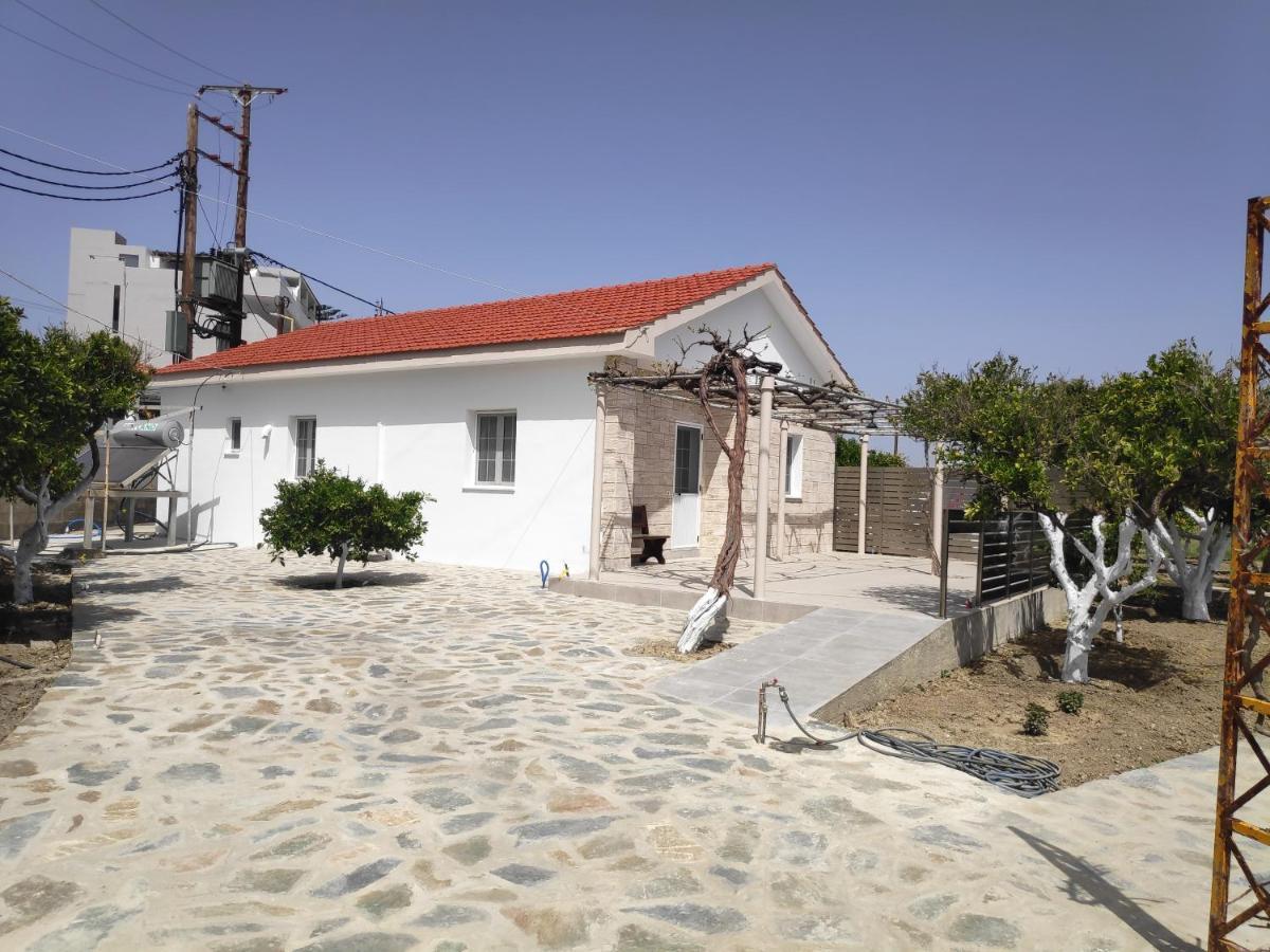 Faliraki Citrus Garden Exteriér fotografie