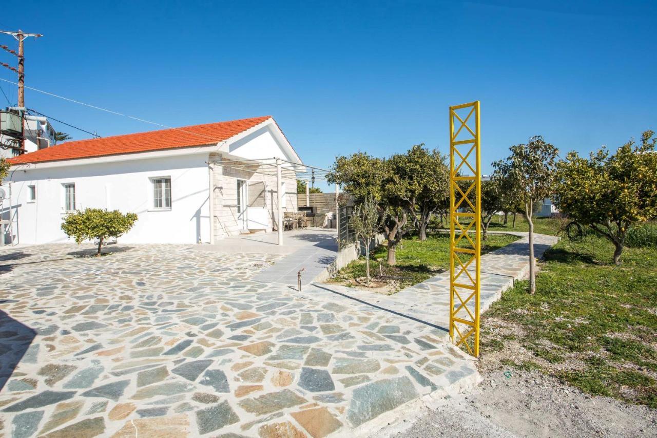 Faliraki Citrus Garden Exteriér fotografie