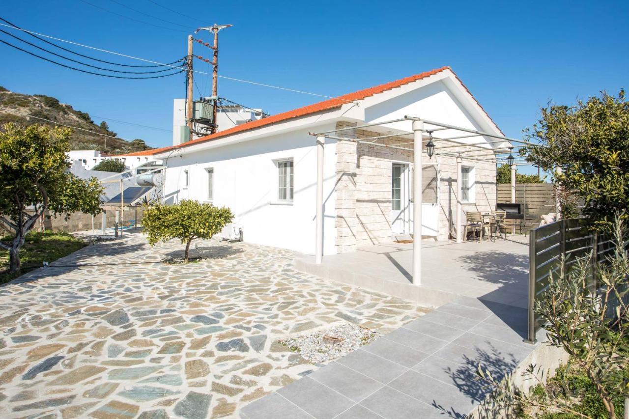 Faliraki Citrus Garden Exteriér fotografie